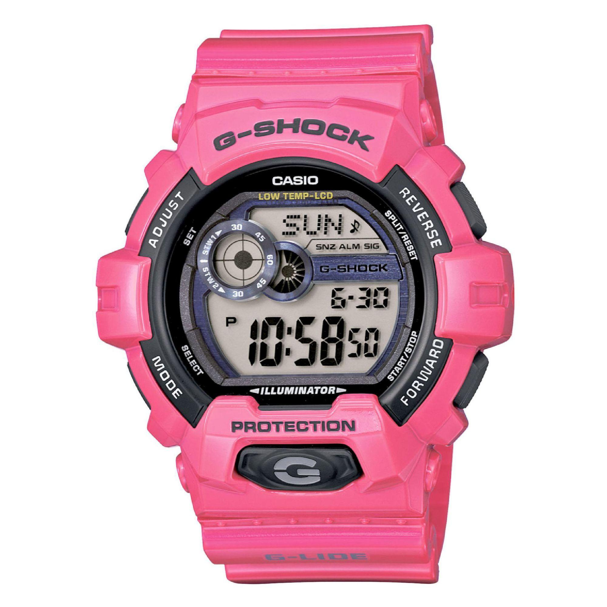 Reloj G-Shock Hombre GLS-8900-4DR G-Lide-0
