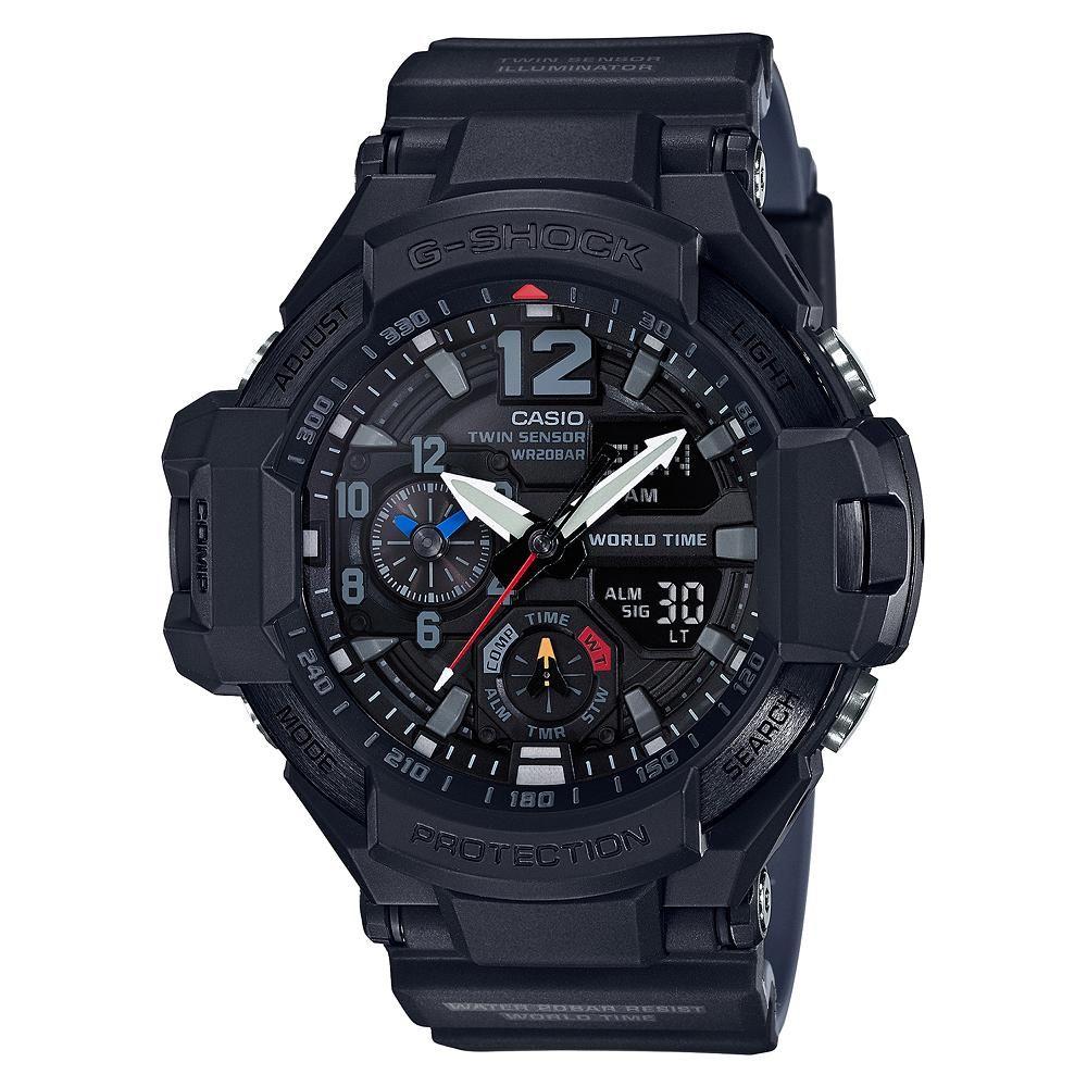 Reloj G-Shock Hombre GA-1100-1A1DR-0