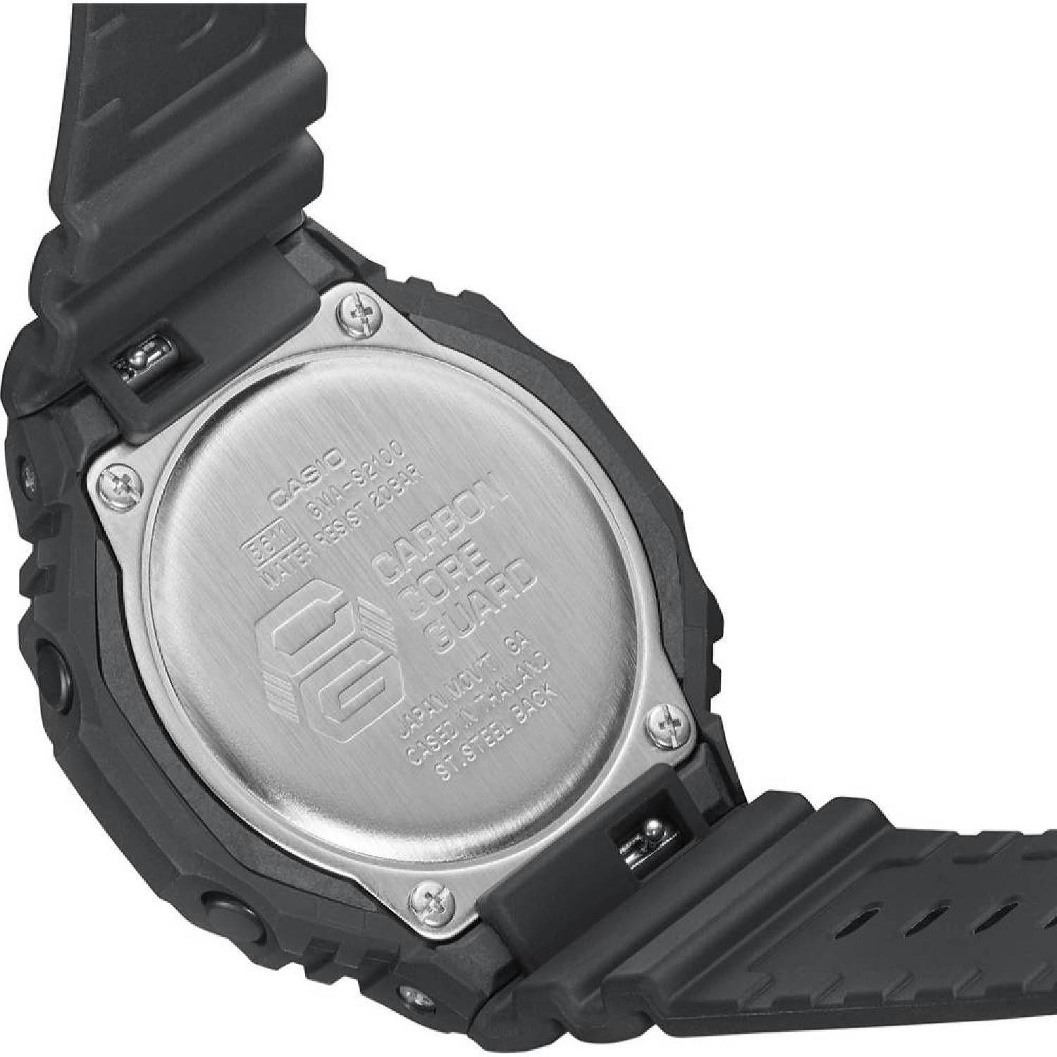 Reloj G-Shock Mujer GMA-S2100-1ADR-2