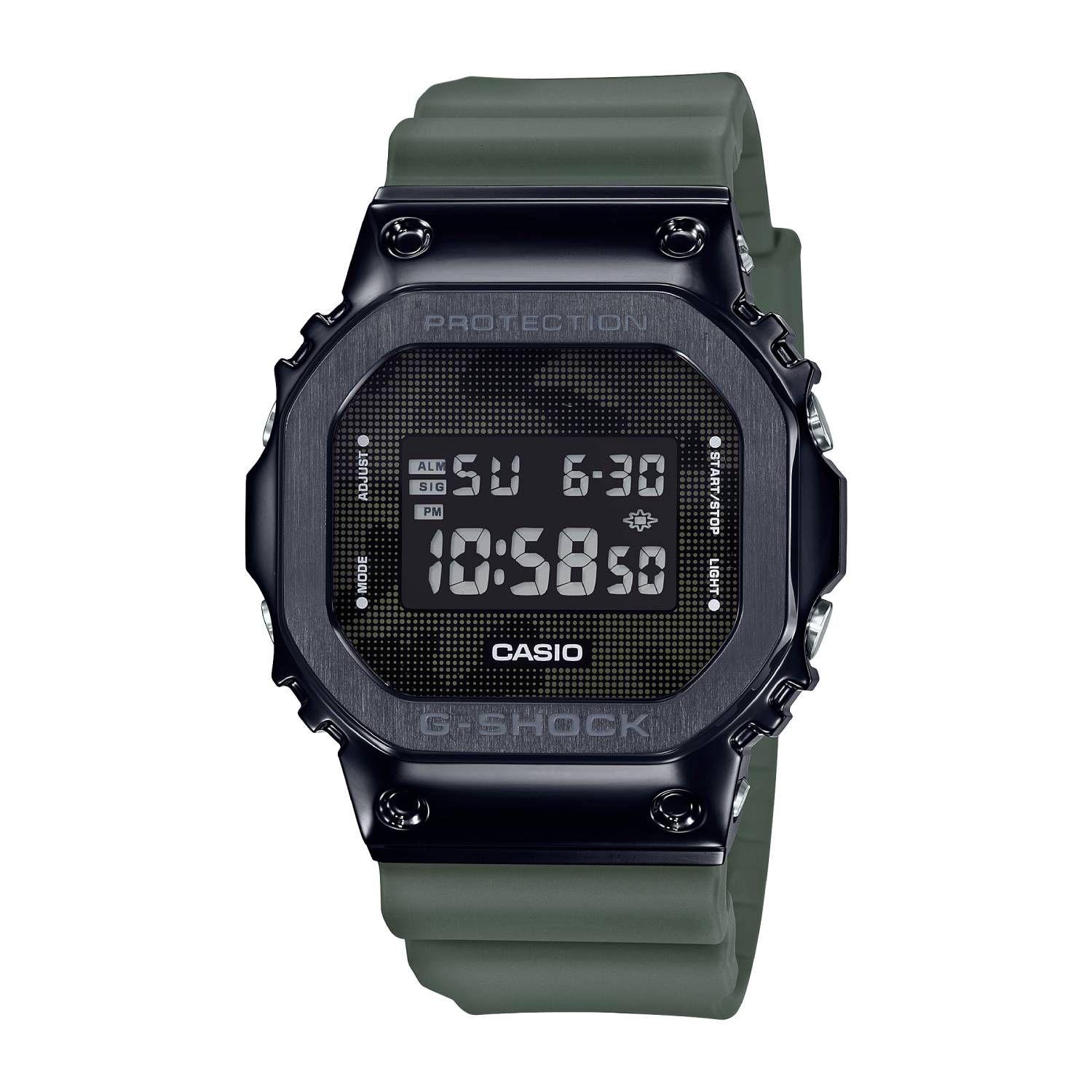 Reloj G-Shock Hombre GM-5600B-3DR-0