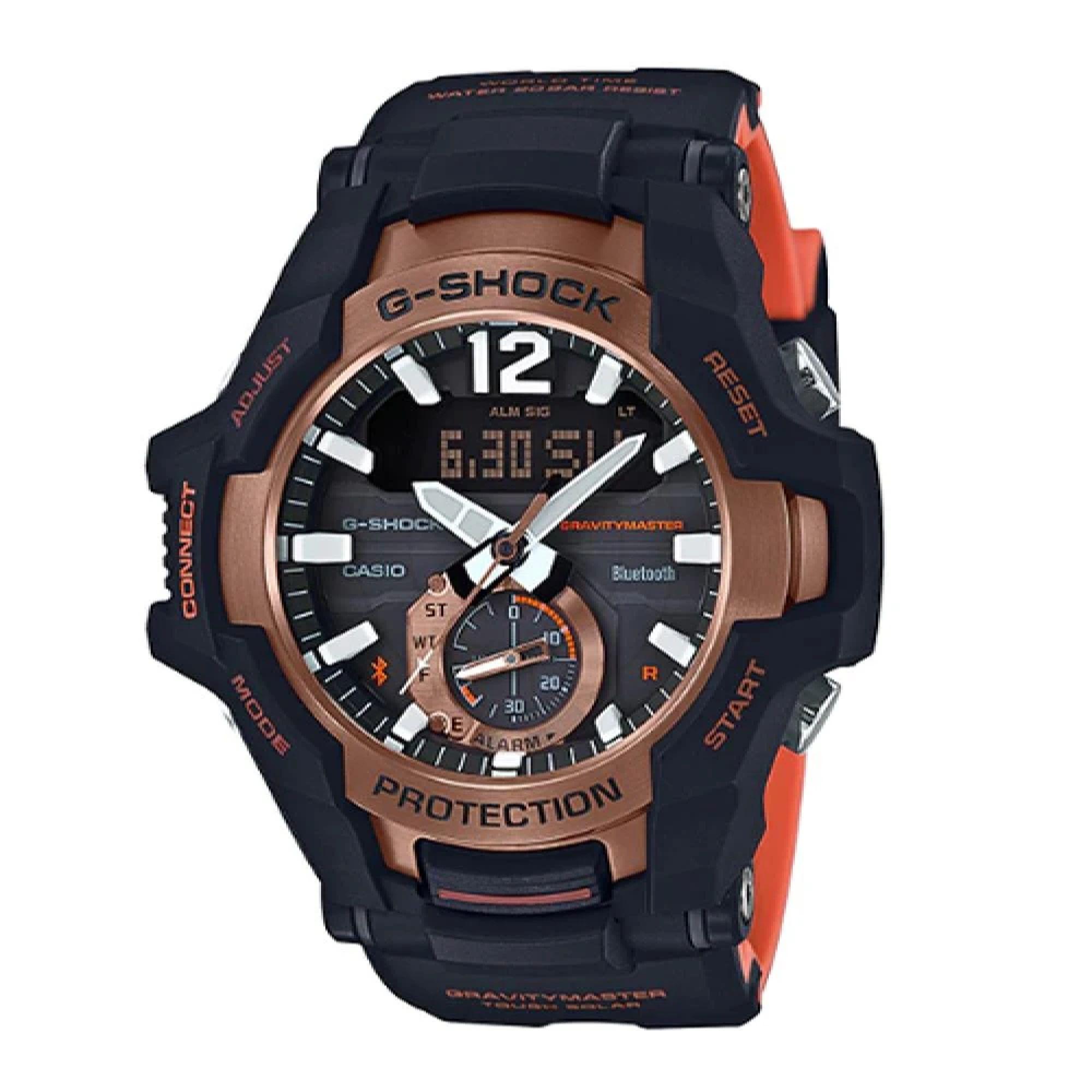 Reloj G-Shock Hombre GR-B100-1A4DR-0