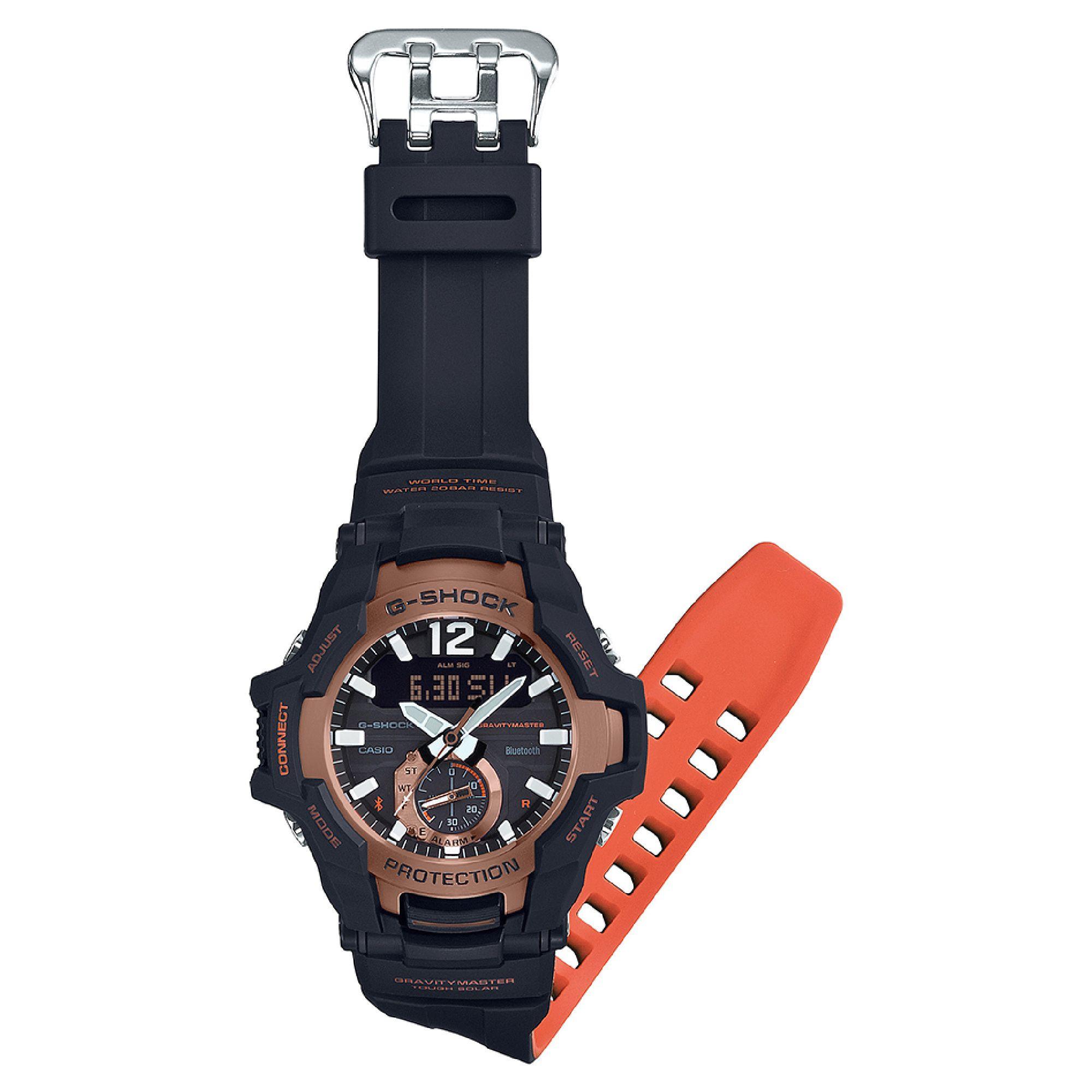 Reloj G-Shock Hombre GR-B100-1A4DR-1
