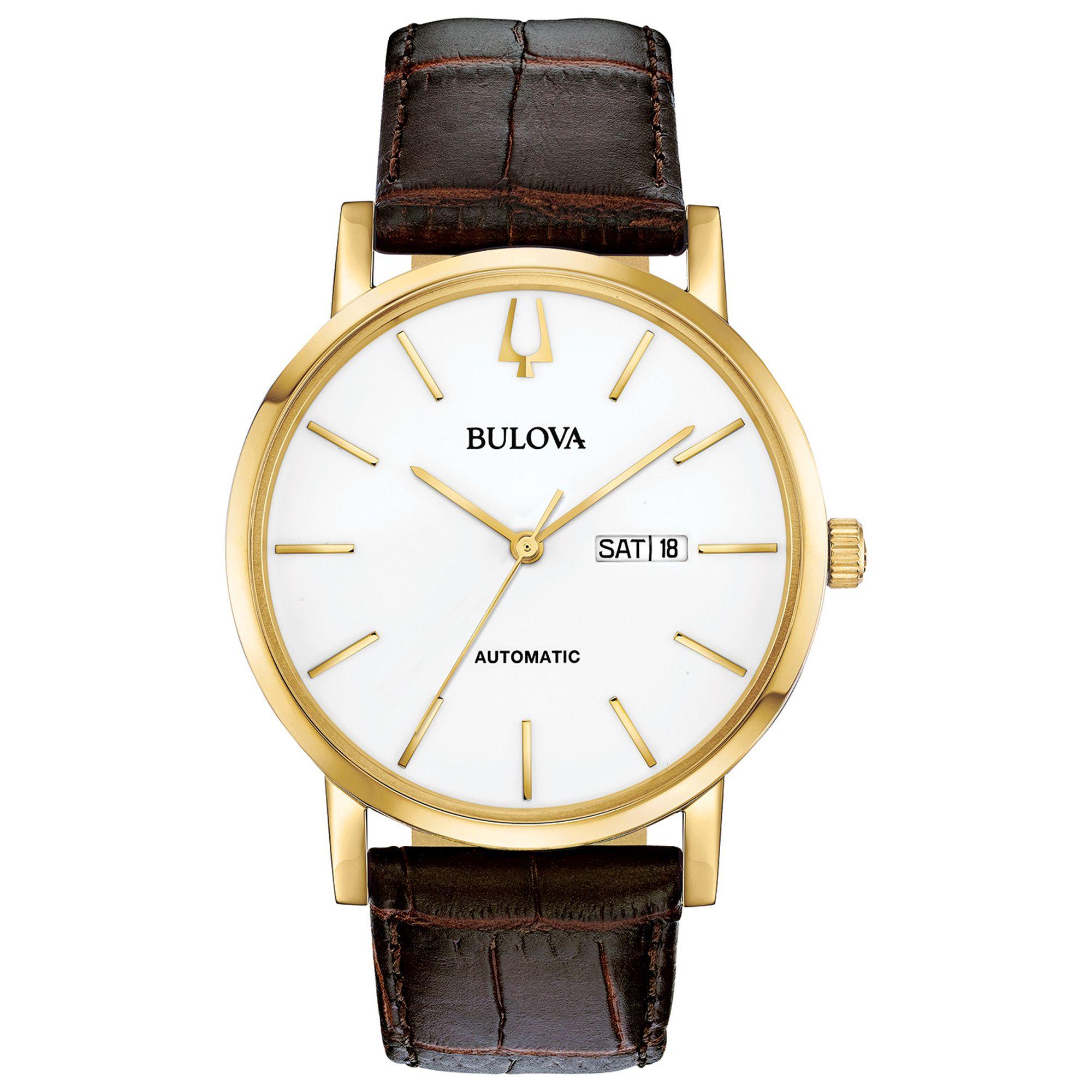 Reloj Bulova Hombre 97C107-0