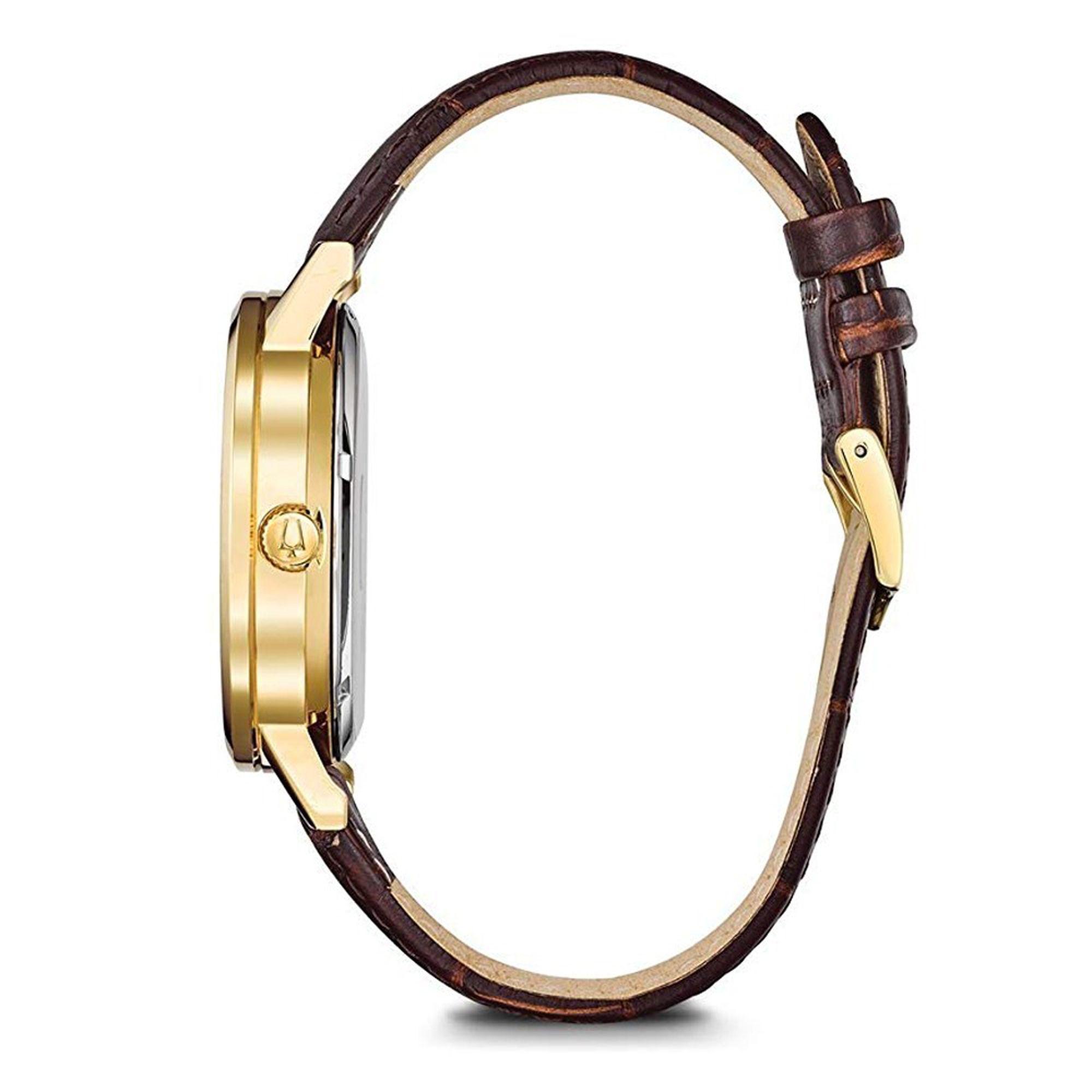 Reloj Bulova Hombre 97C107-2