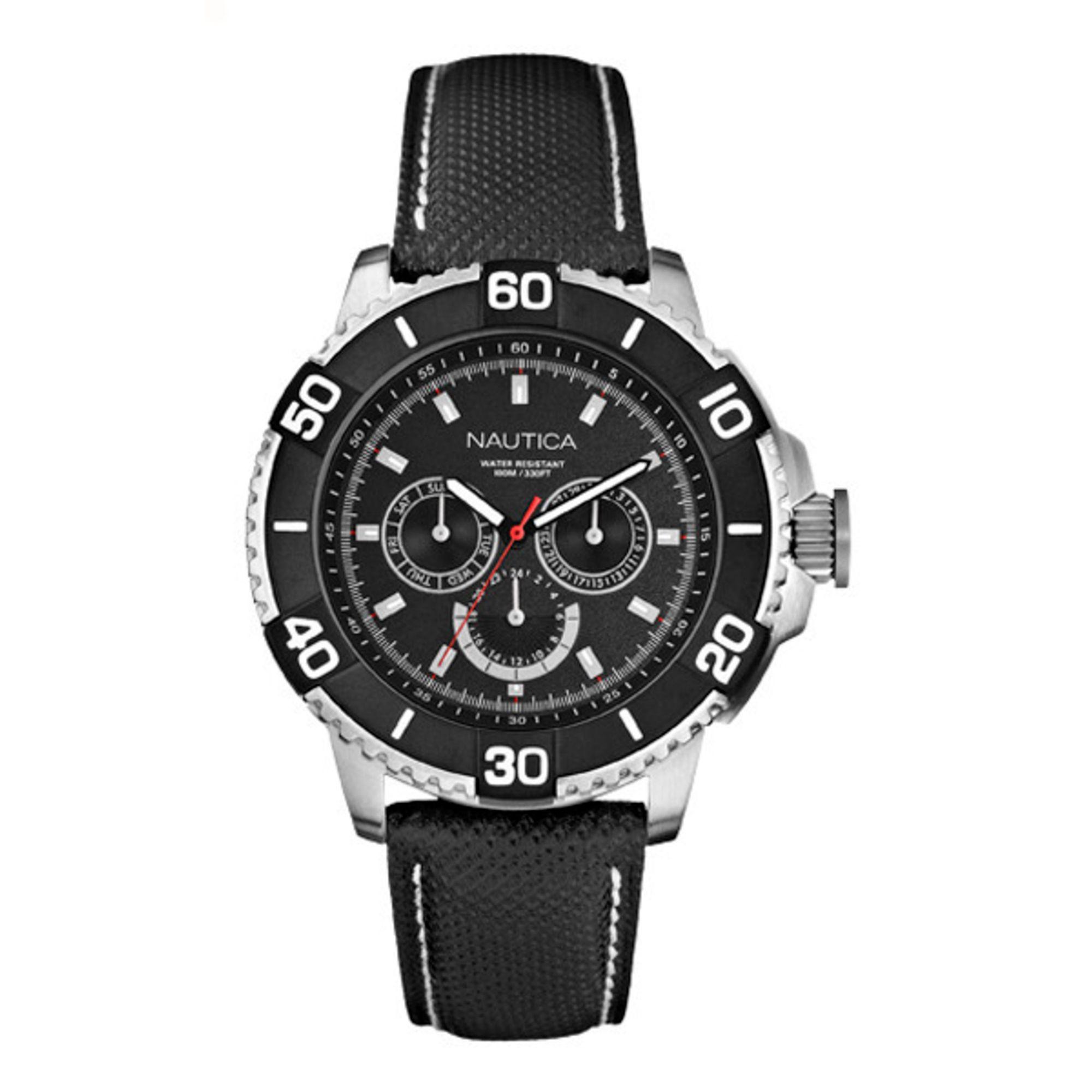 Reloj Nautica Hombre A17602G-0