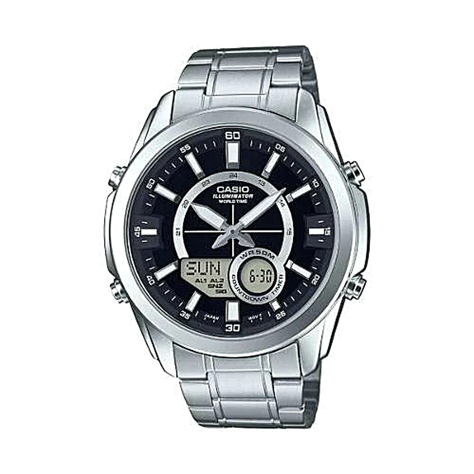 Reloj Casio Hombre AMW-810D-1AVDF-0