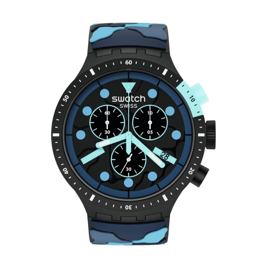 Reloj Swatch Unisex SB02B408-0