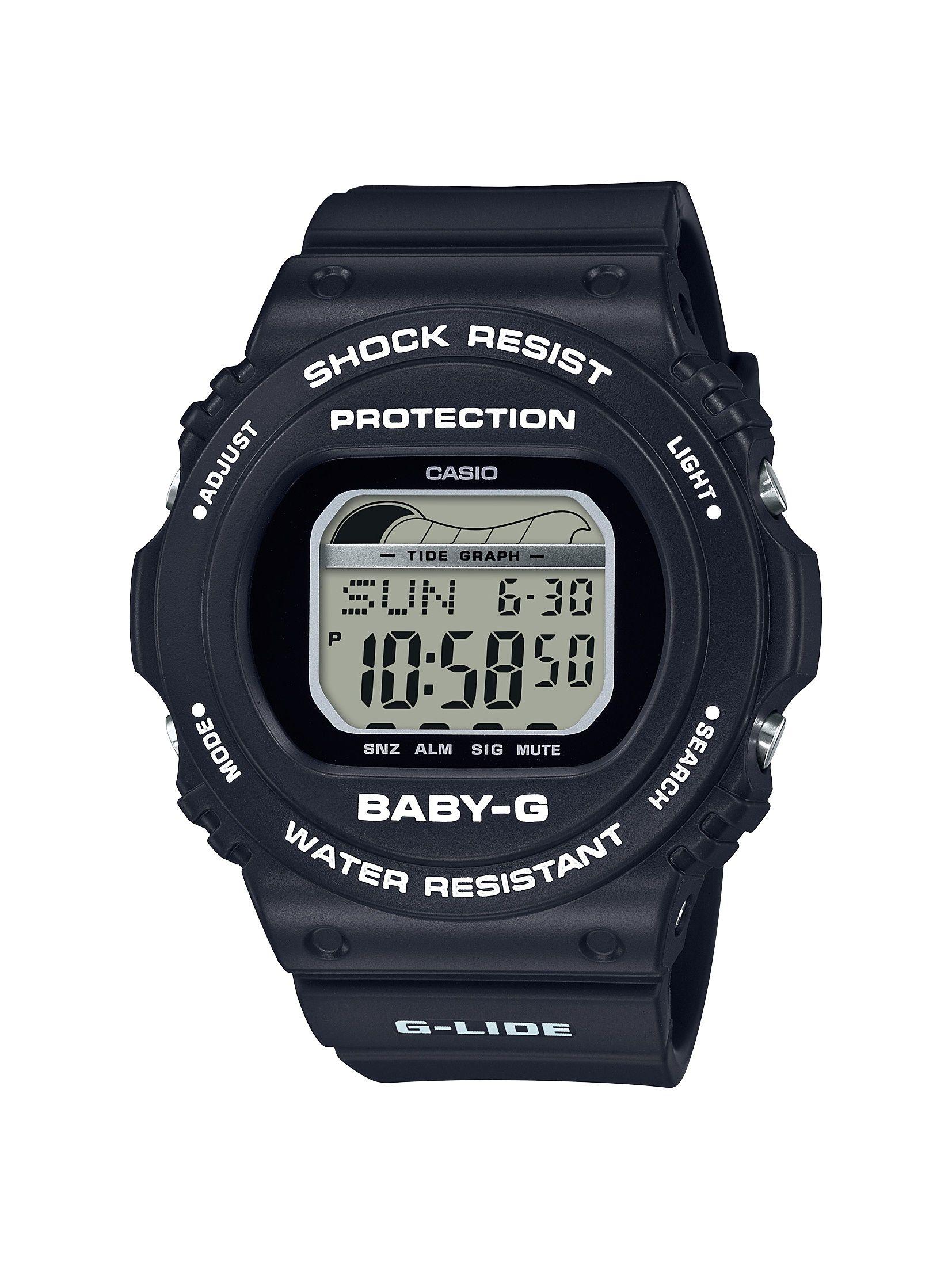 Reloj G-Shock Mujer BLX-570-1DR-0
