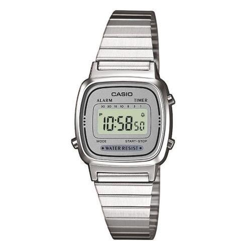 Reloj Casio Mujer LA670WA-7DF-0