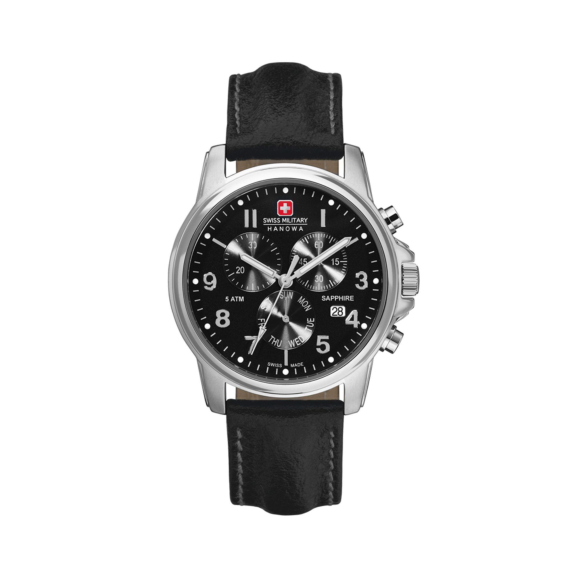 Reloj Swiss Military Hombre 06-4233.04.007-0
