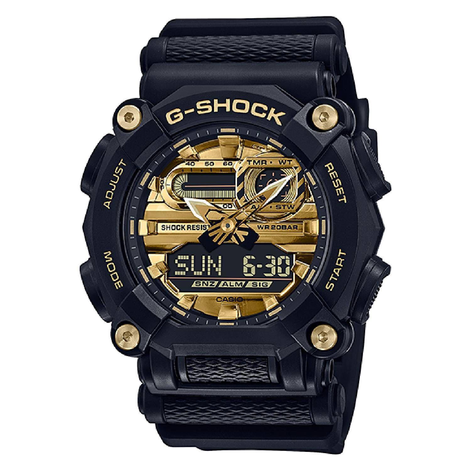 Reloj G-Shock Hombre GA-900AG-1ADR-0