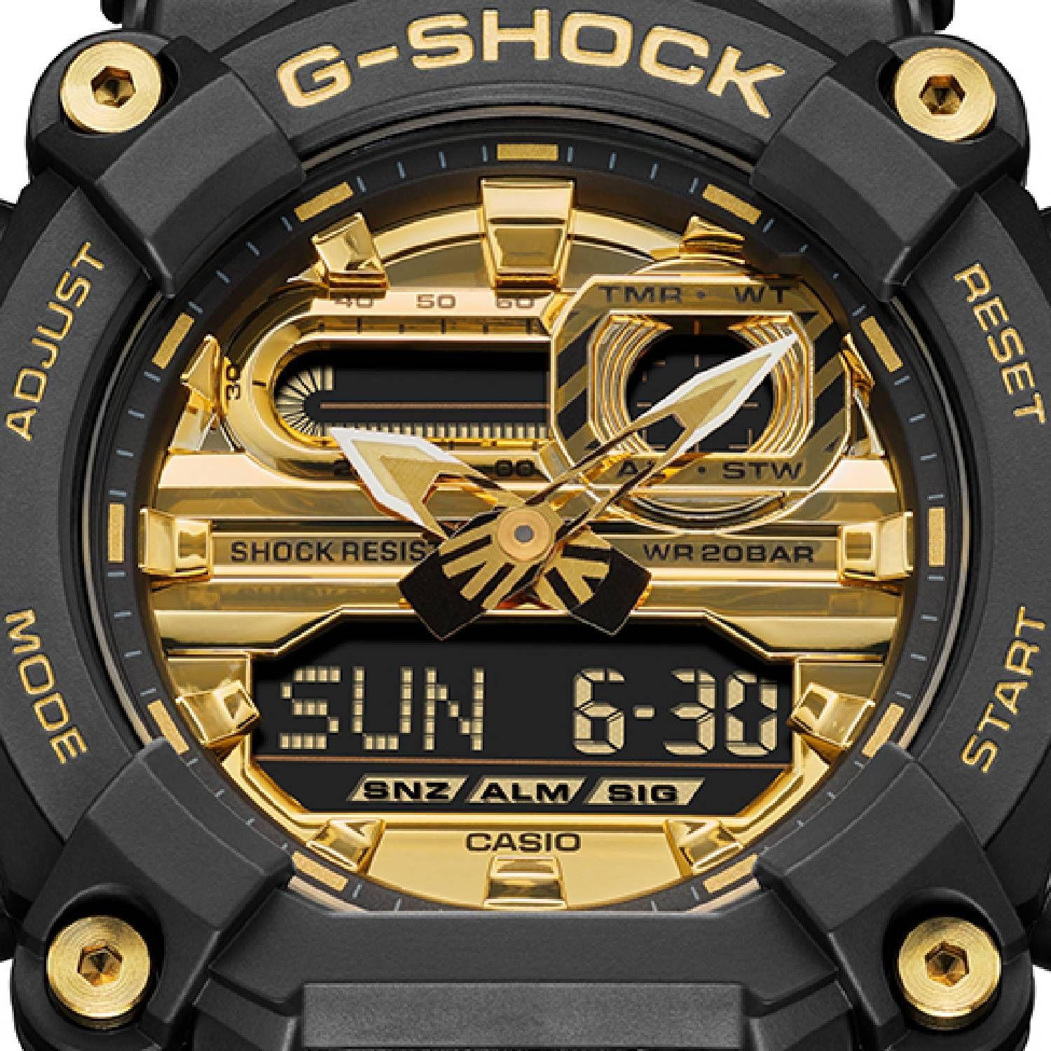 Reloj G-Shock Hombre GA-900AG-1ADR-2