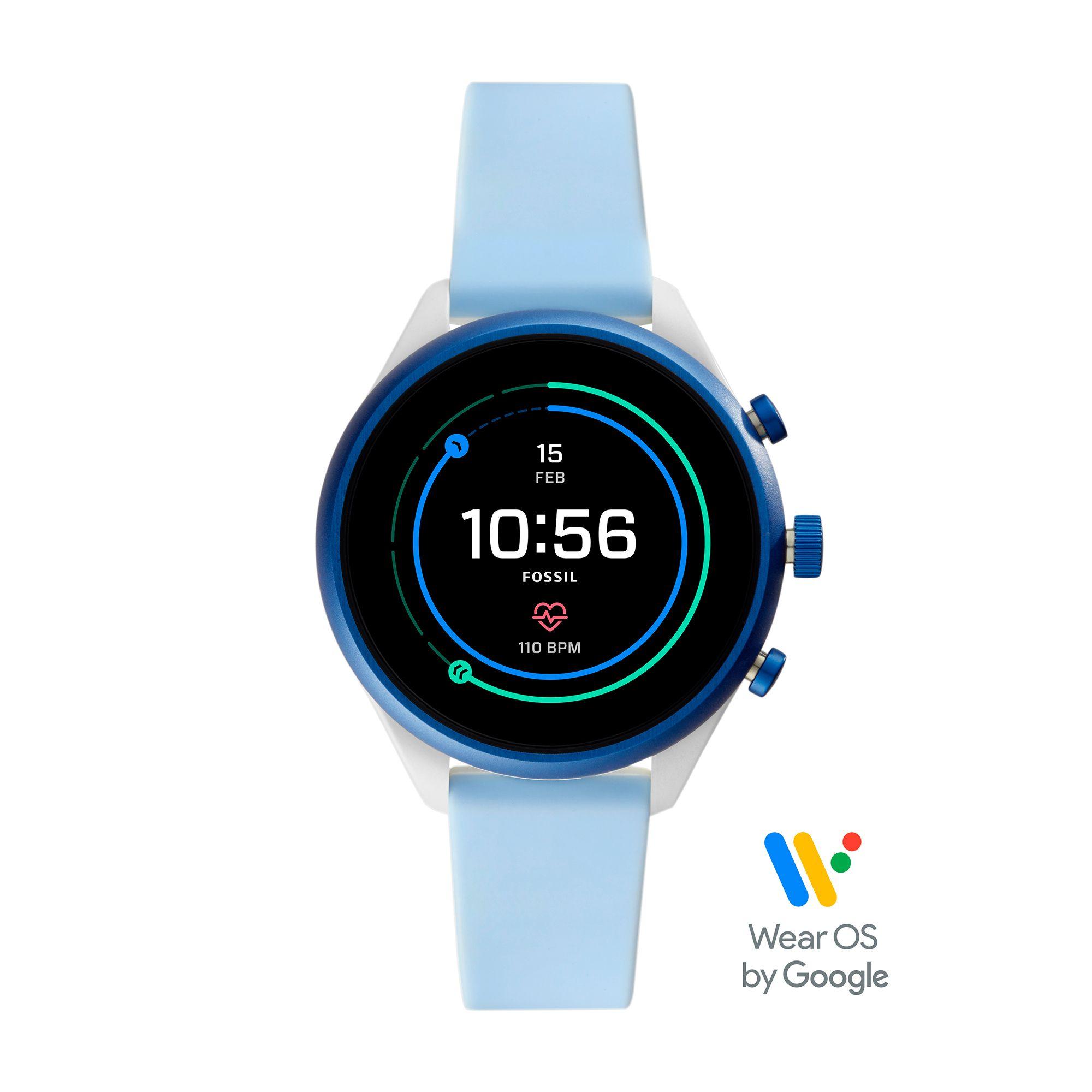Reloj Fossil Mujer FTW6026-0