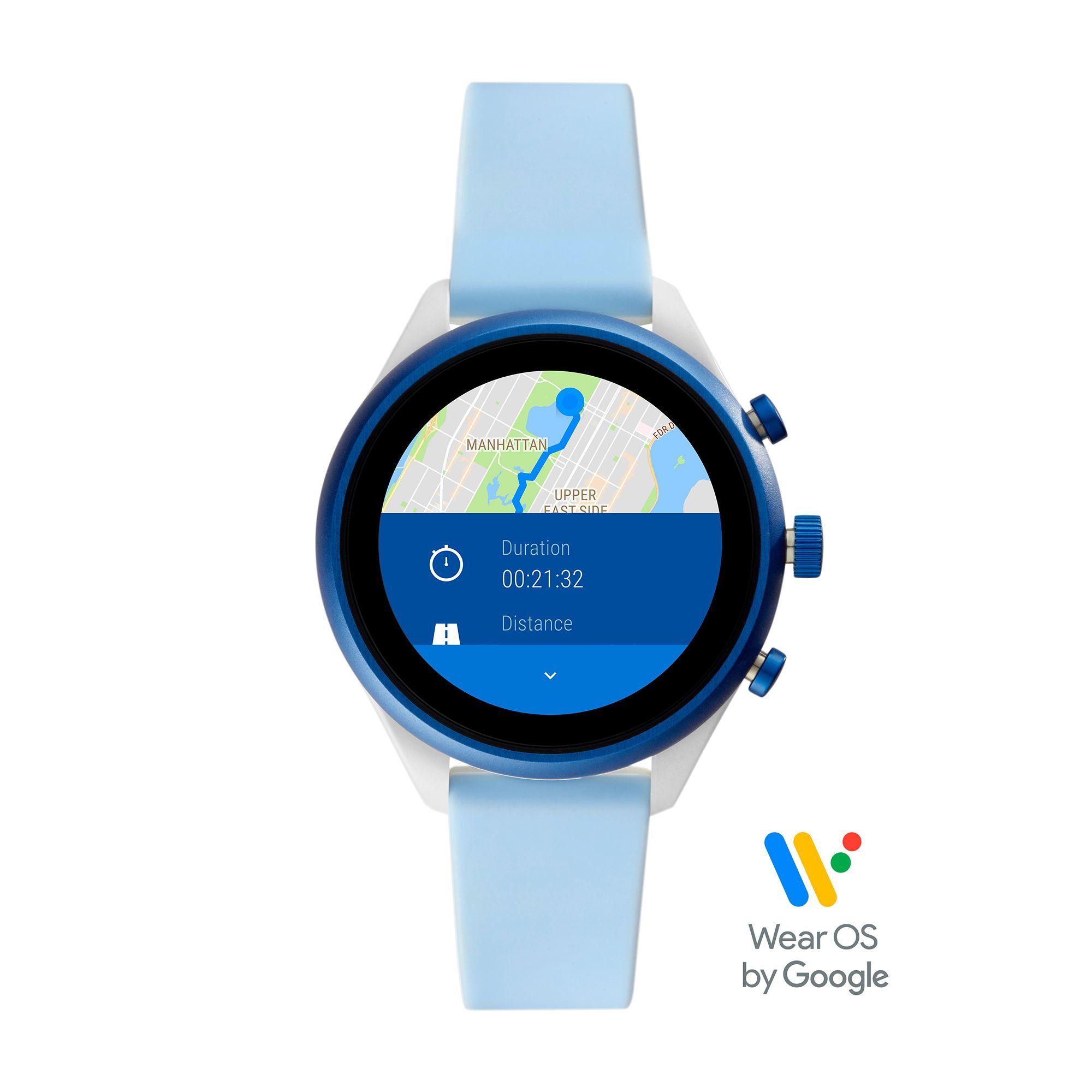 Reloj Fossil Mujer FTW6026-1
