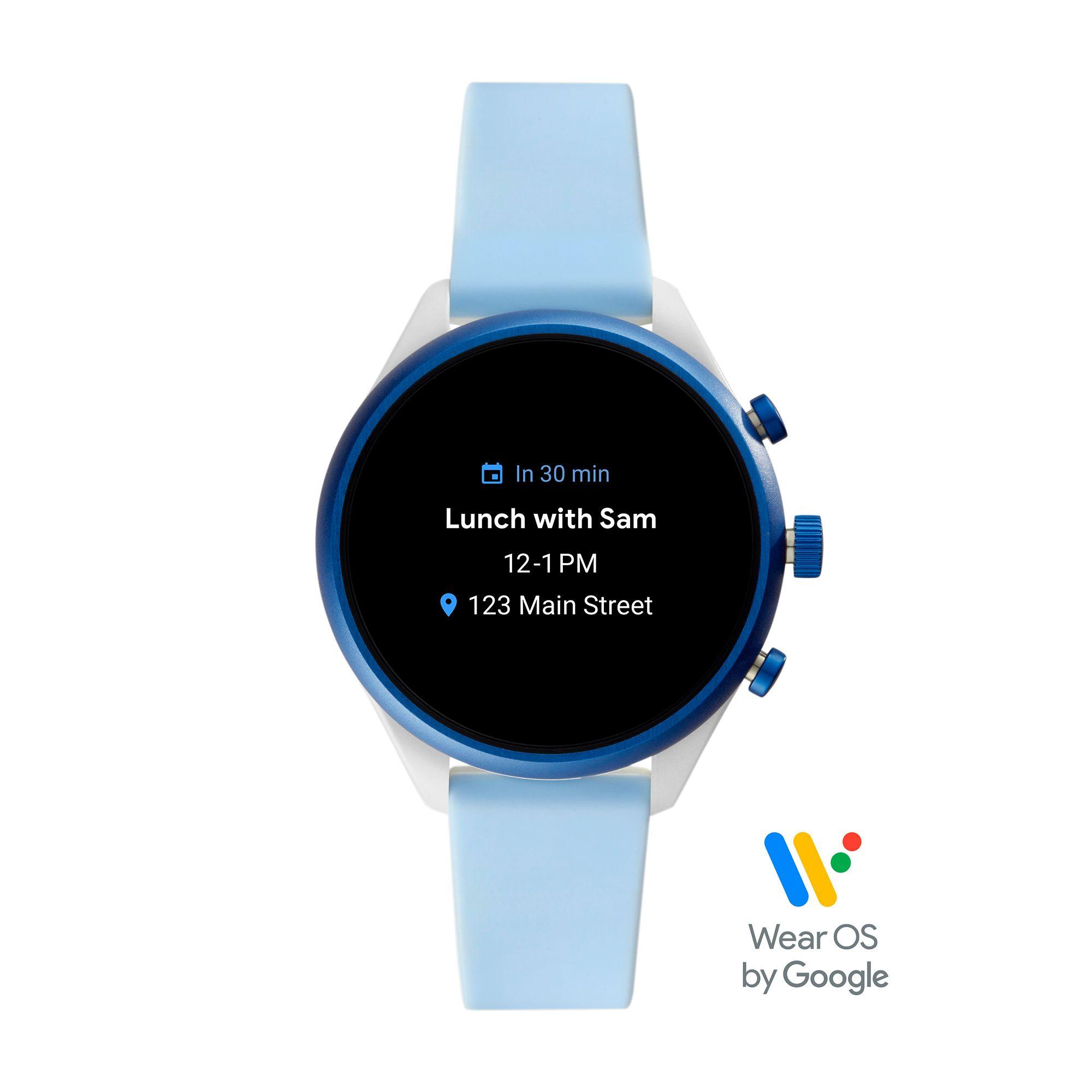 Reloj Fossil Mujer FTW6026-3