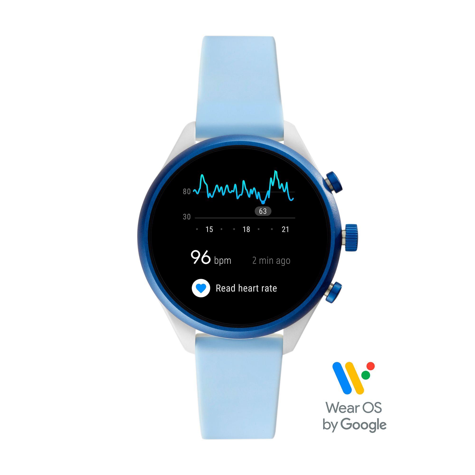 Reloj Fossil Mujer FTW6026-4