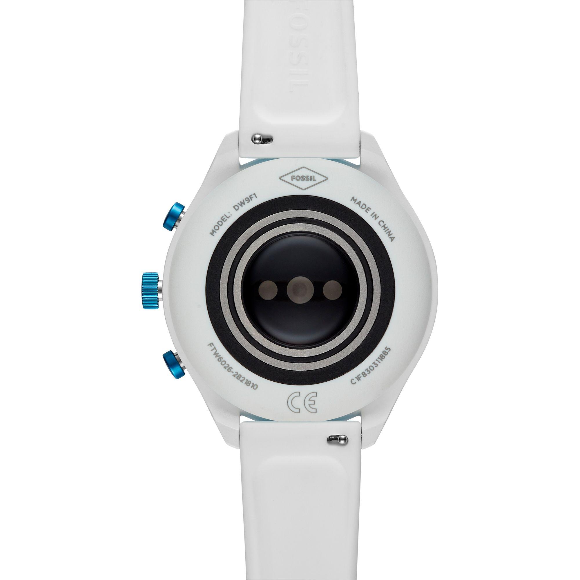 Reloj Fossil Mujer FTW6026-7