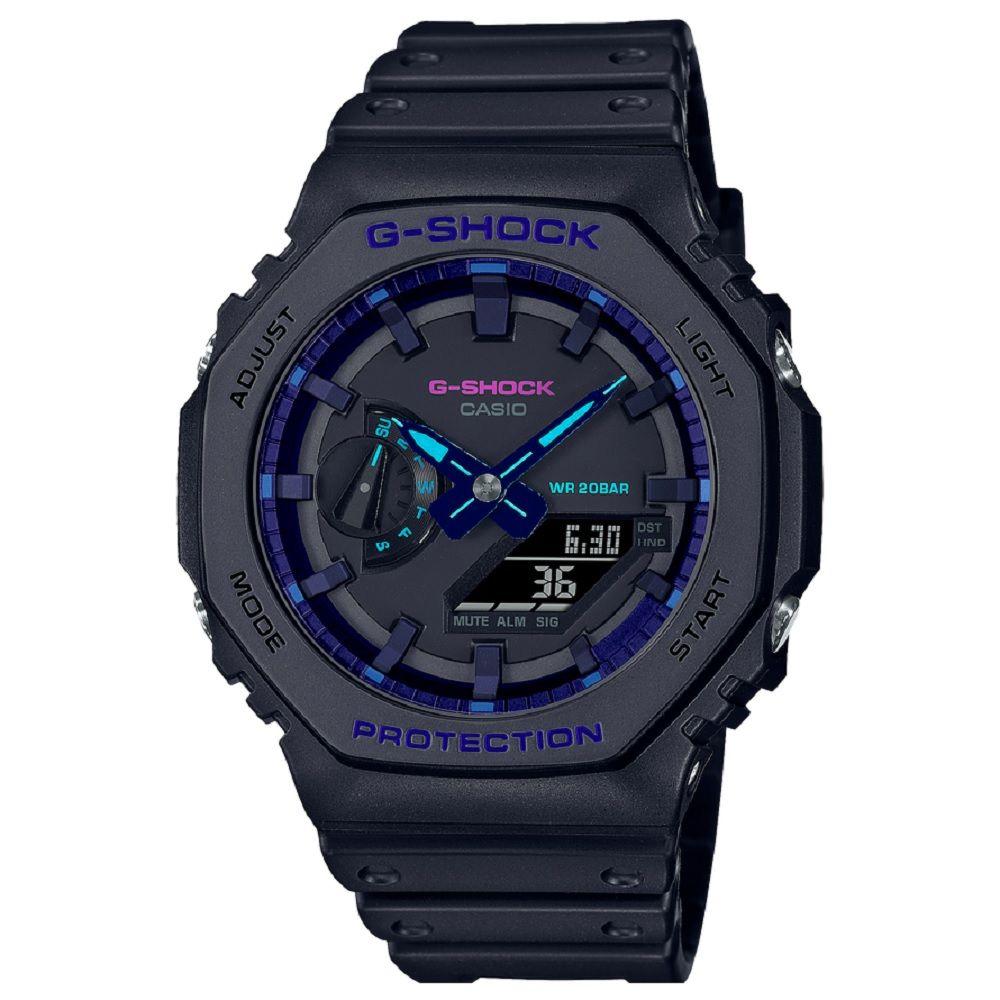 Reloj G-Shock Hombre GA-2100VB-1ADR-0
