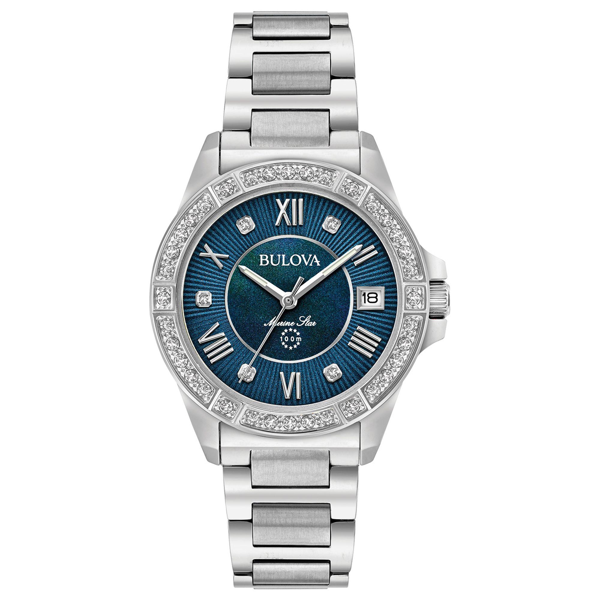 Reloj Bulova Mujer 96R215-0