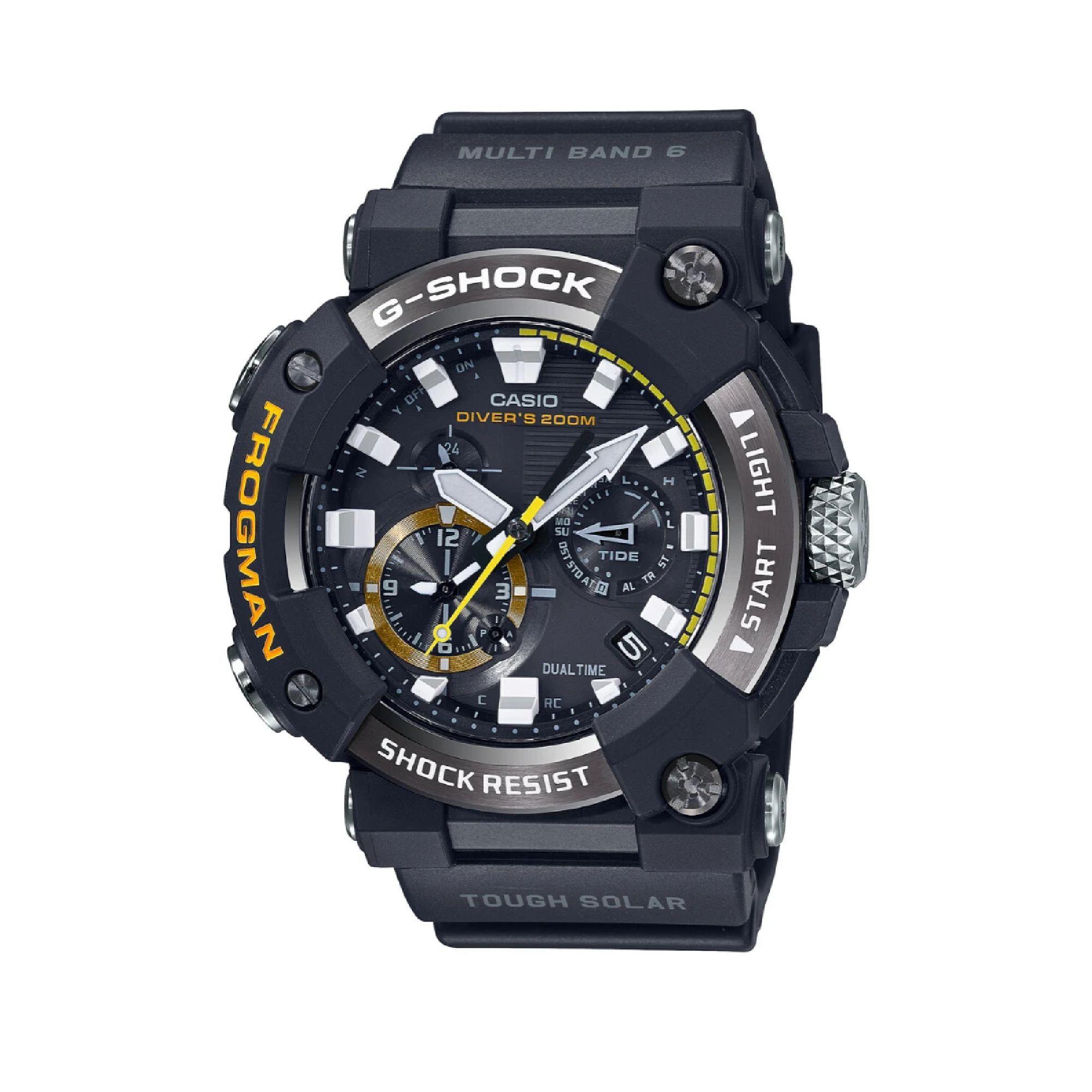 Reloj G-Shock Hombre GWF-A1000-1ADR-0