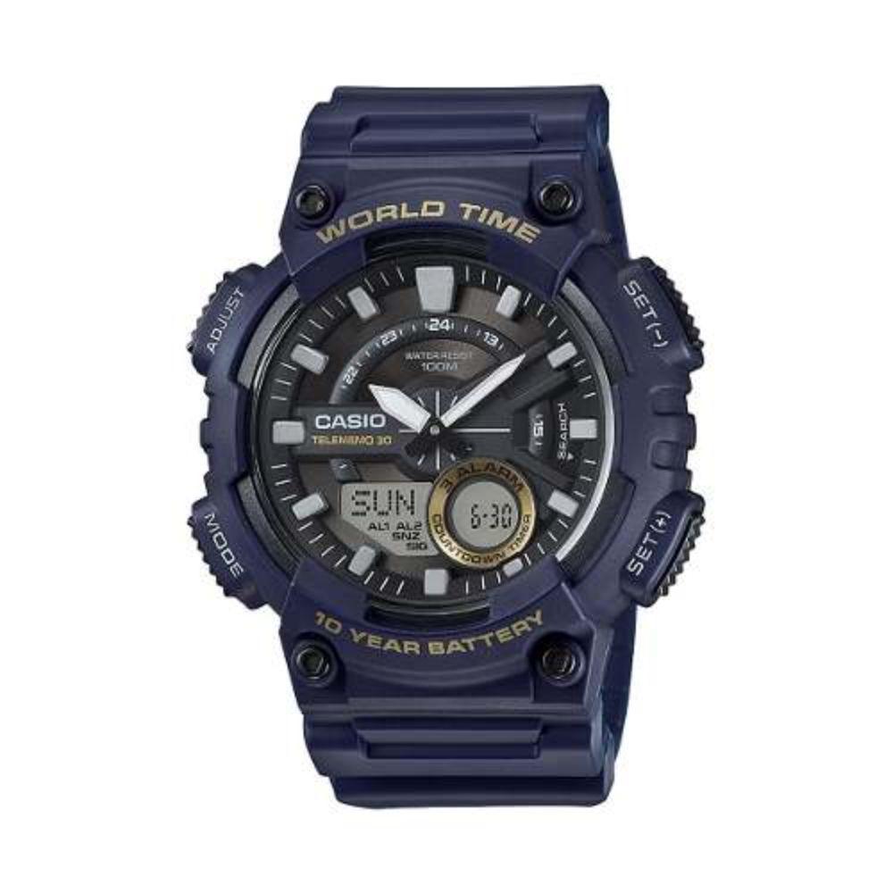 Reloj Casio Hombre AEQ-110W-2AVDF-0
