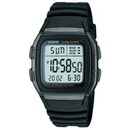 Reloj Casio Hombre W-96H-1BVDF-0