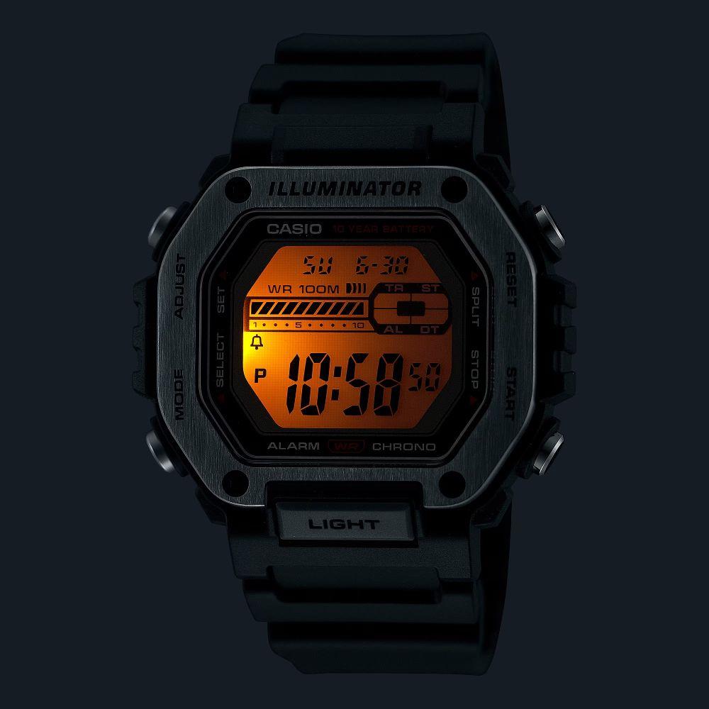 Reloj Casio Hombre MWD-110H-1AVDF-1