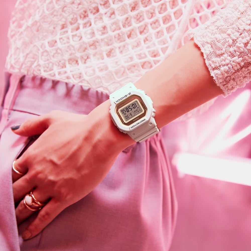 Reloj G-Shock Mujer GMD-S5600-8DR-1