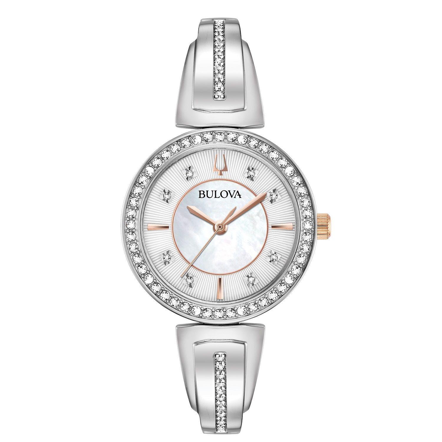 Reloj Bulova Mujer 98X126-0