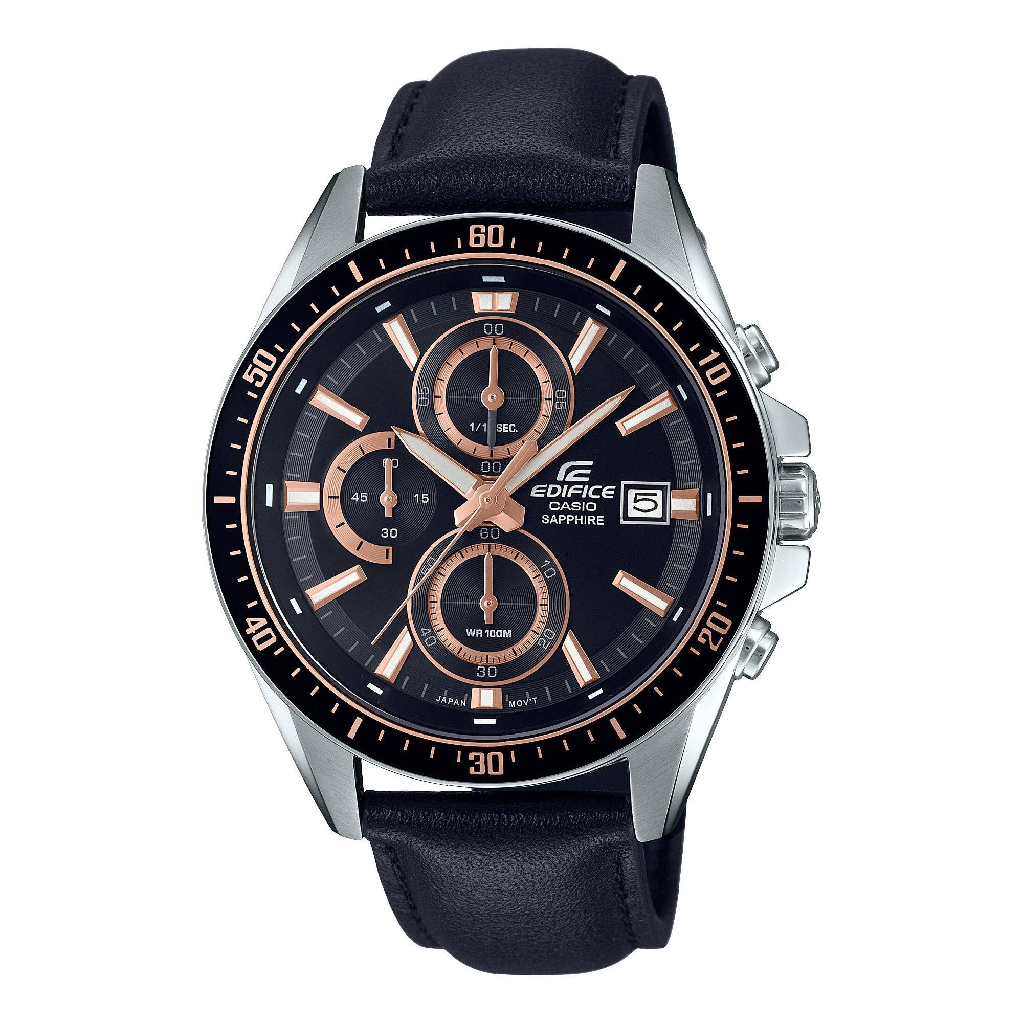 Reloj Edifice Hombre EFR-S565L-1AVUDF-0