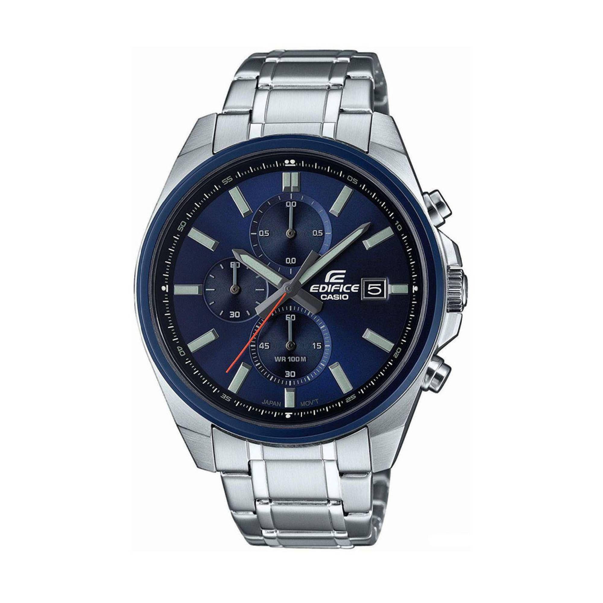 Reloj Edifice Hombre EFV-610DB-2AVUDF-0