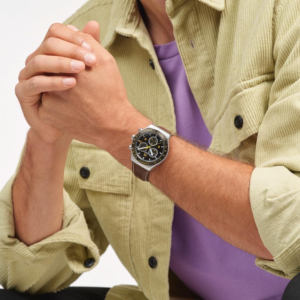 Reloj Swatch Unisex YVS530-4