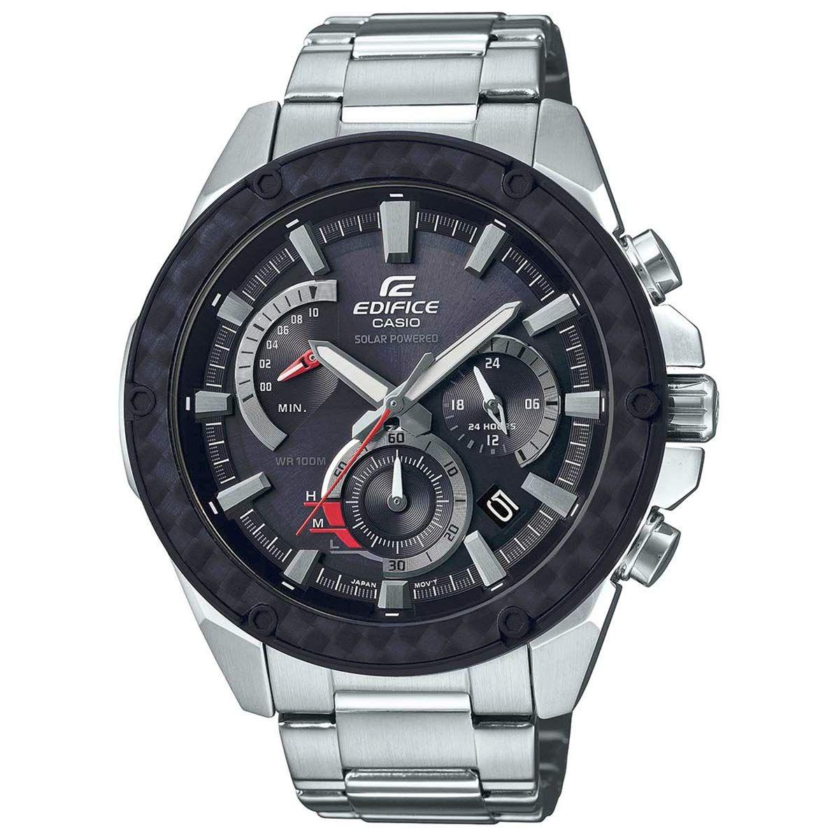 Reloj Edifice Hombre EQS-910D-1AVUDF-0
