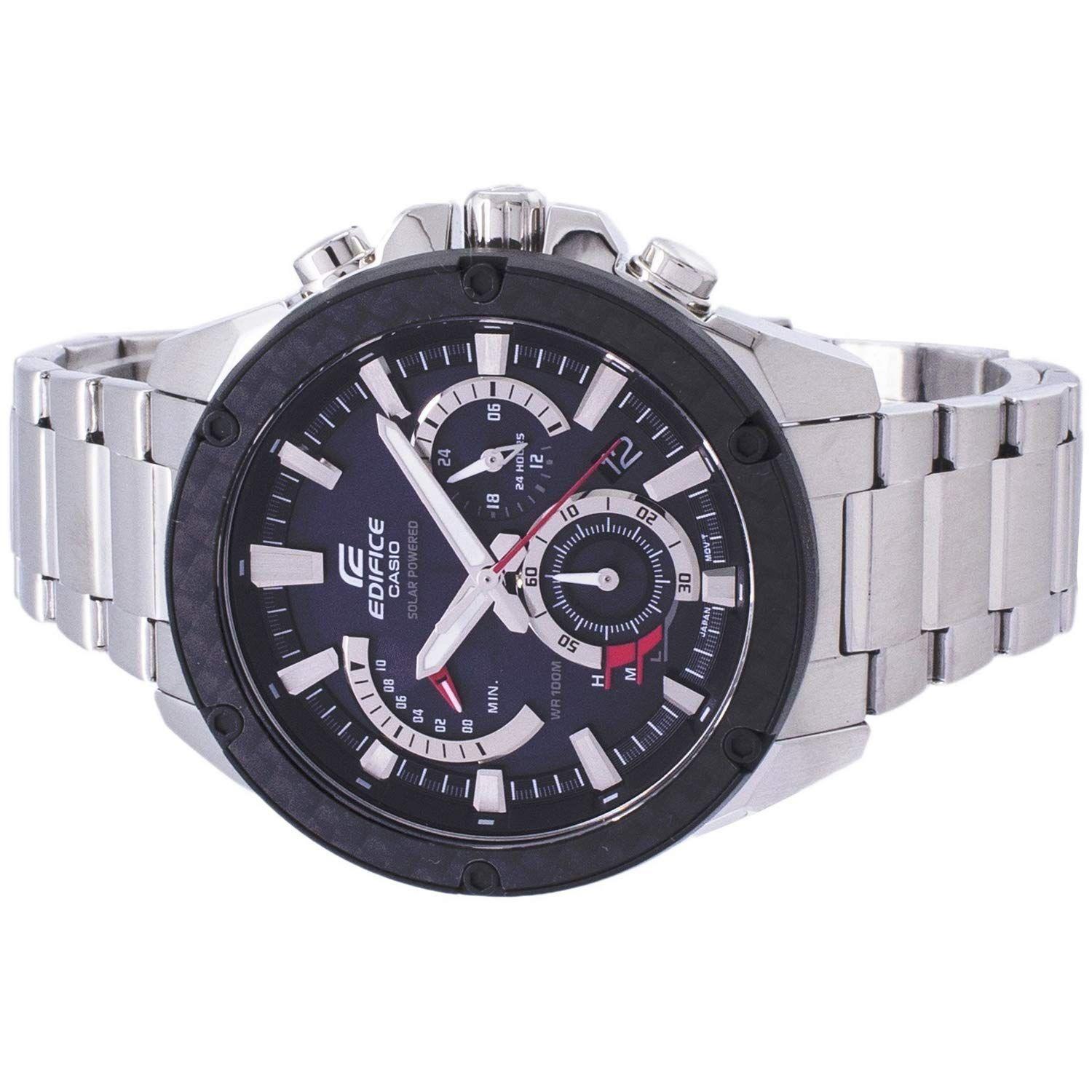 Reloj Edifice Hombre EQS-910D-1AVUDF-1