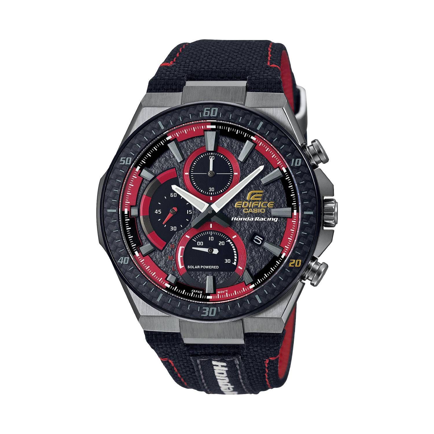 Reloj Edifice Hombre EFS-560HR-1ADR-0