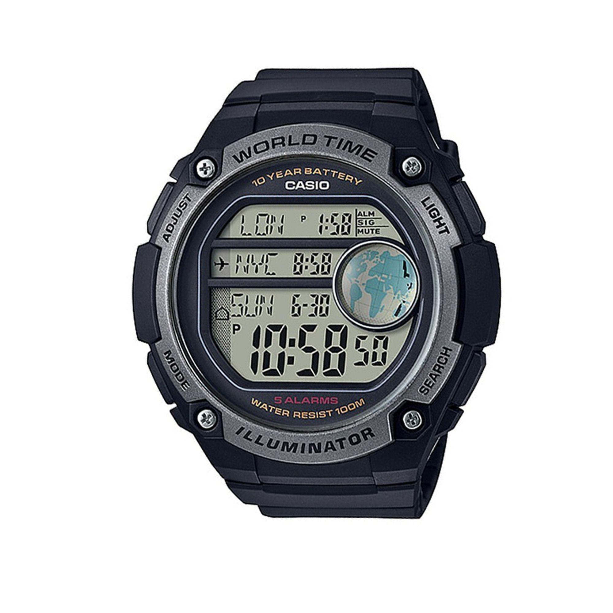 Reloj Casio Hombre AE-3000W-1AVDF-0