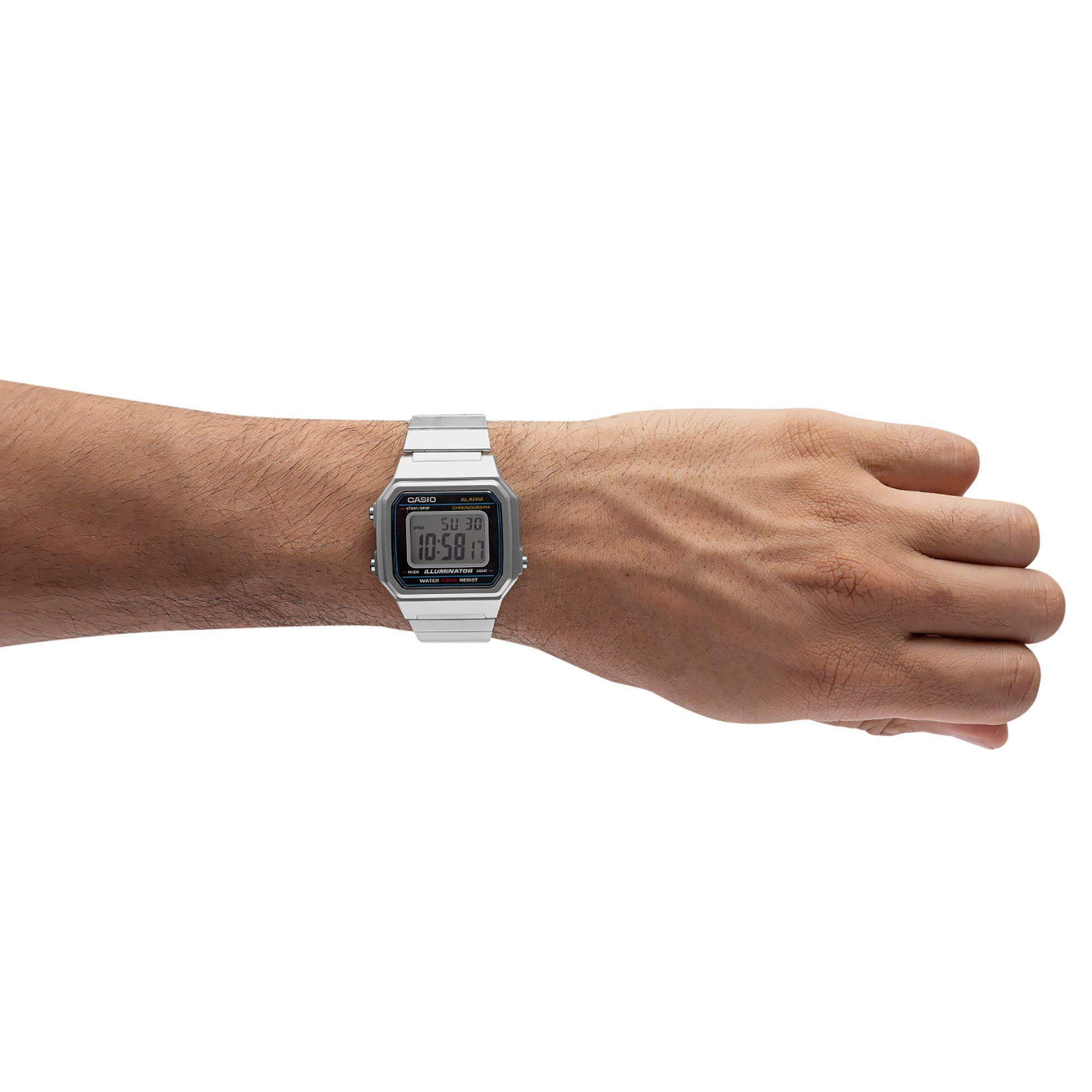 Reloj Casio Unisex B650WD-1ADF-3