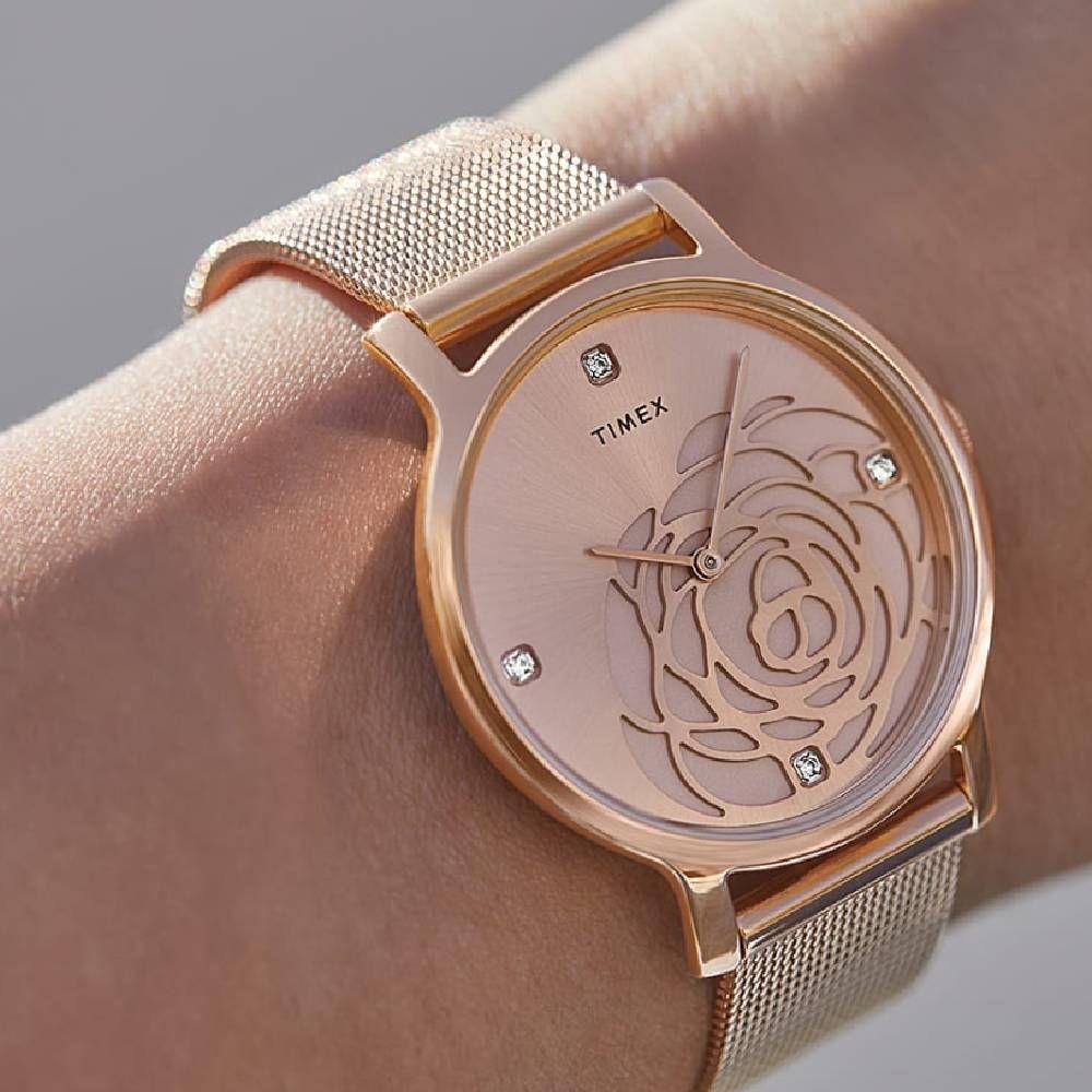 Reloj Timex Mujer TW2U98100-4