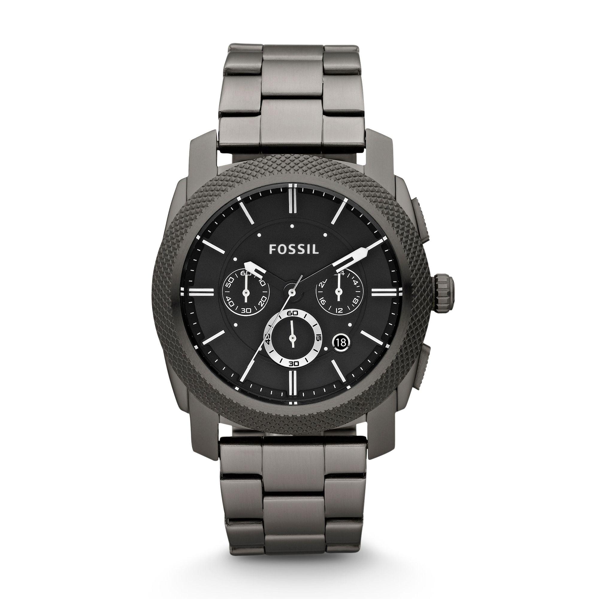 Reloj Fossil Hombre FS4662-0