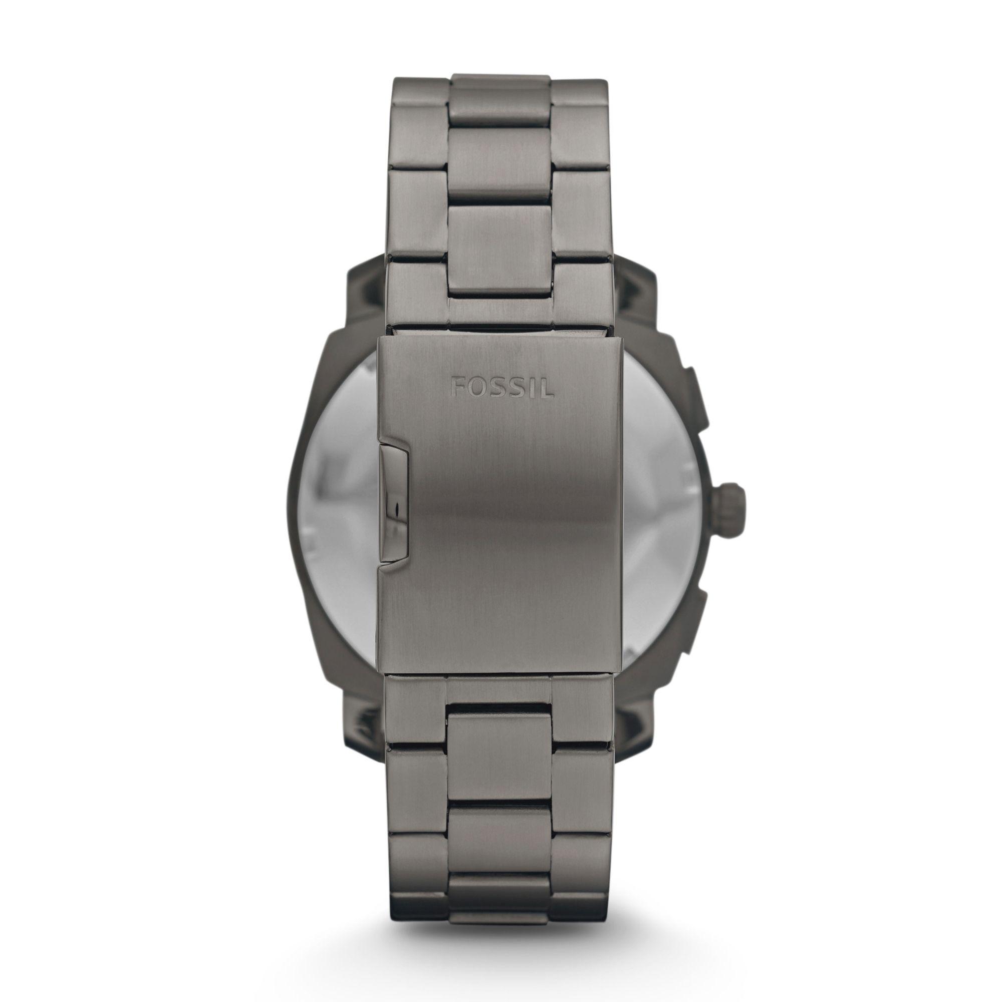 Reloj Fossil Hombre FS4662-2