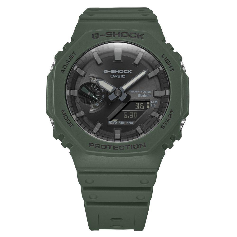Reloj G-Shock Hombre GA-B2100-3ADR-0