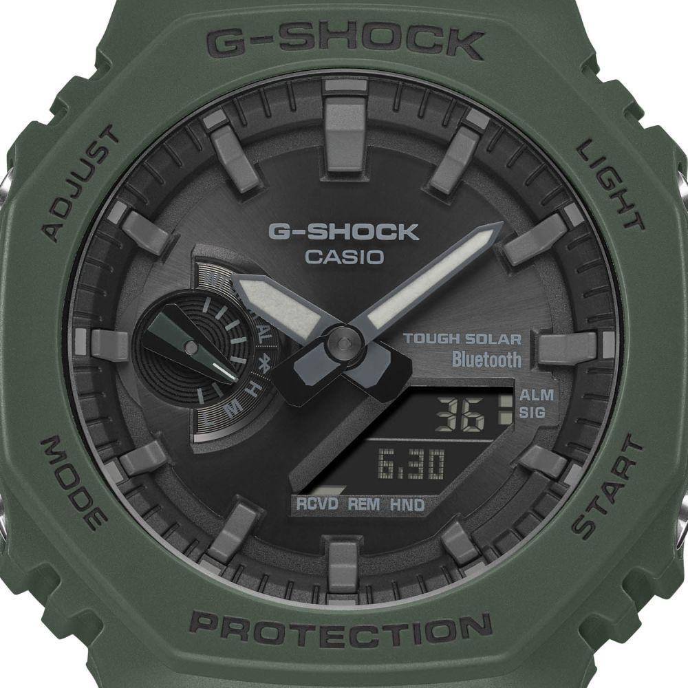 Reloj G-Shock Hombre GA-B2100-3ADR-1