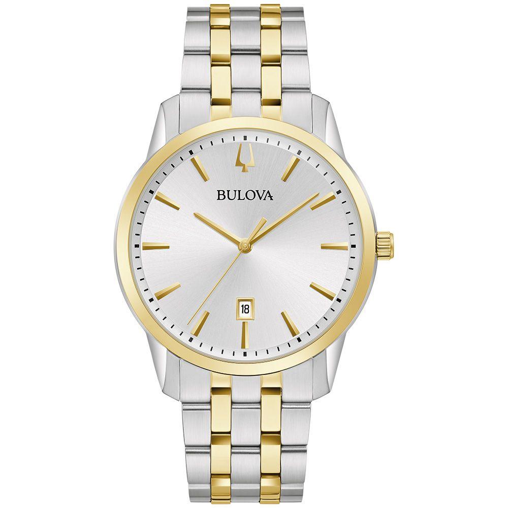Reloj Bulova Hombre 98B385-0