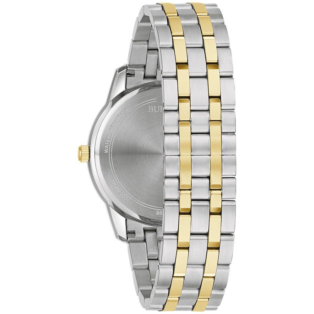 Reloj Bulova Hombre 98B385-2
