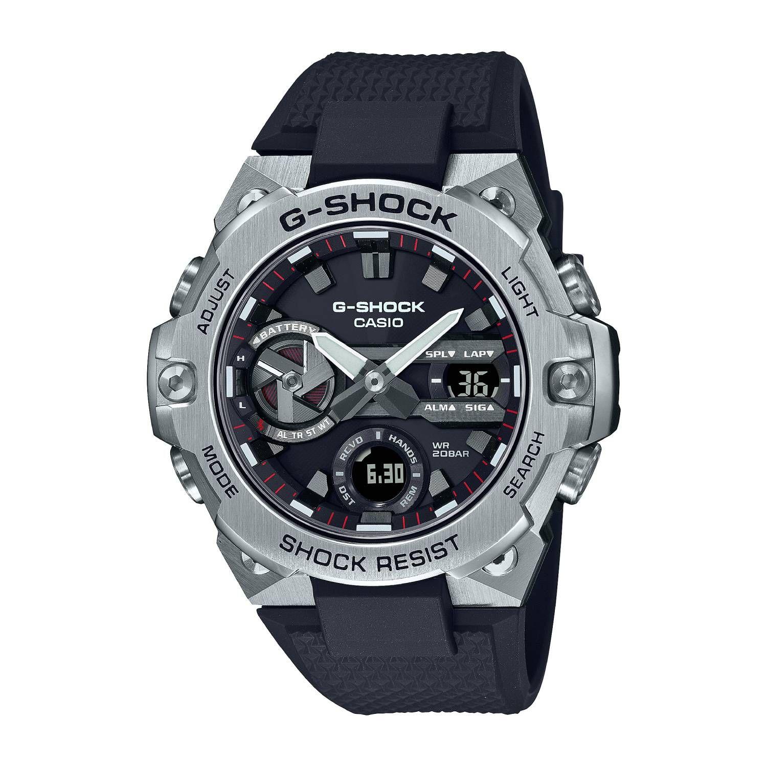 Reloj G-Shock Hombre GST-B400-1ADR-0