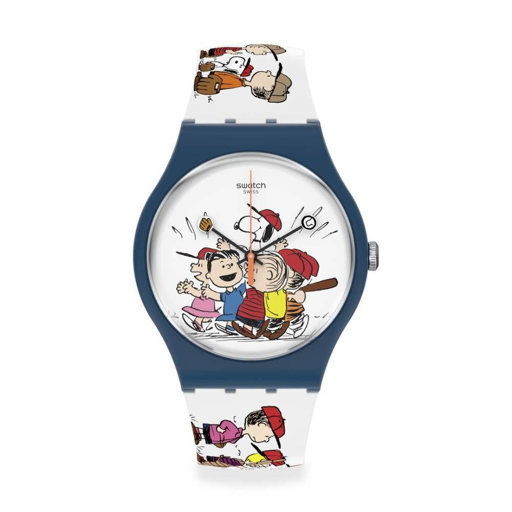 Reloj Swatch Unisex SO29Z107-0