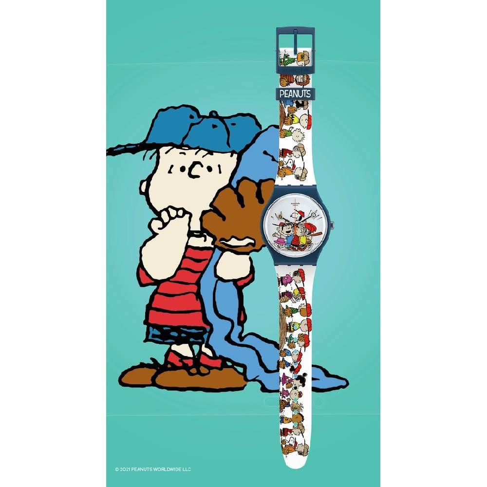 Reloj Swatch Unisex SO29Z107-3