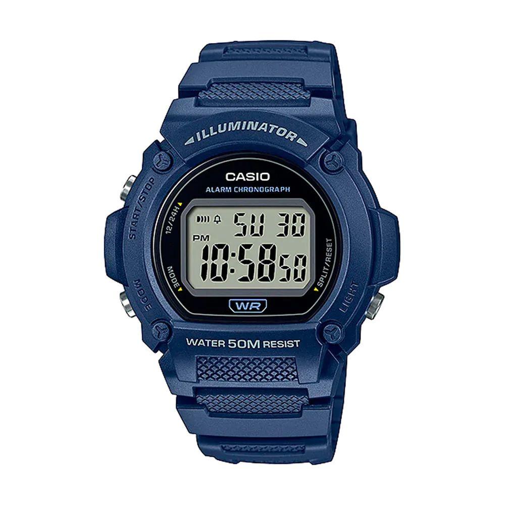 Reloj Casio Hombre W-219H-2A2VDF-0