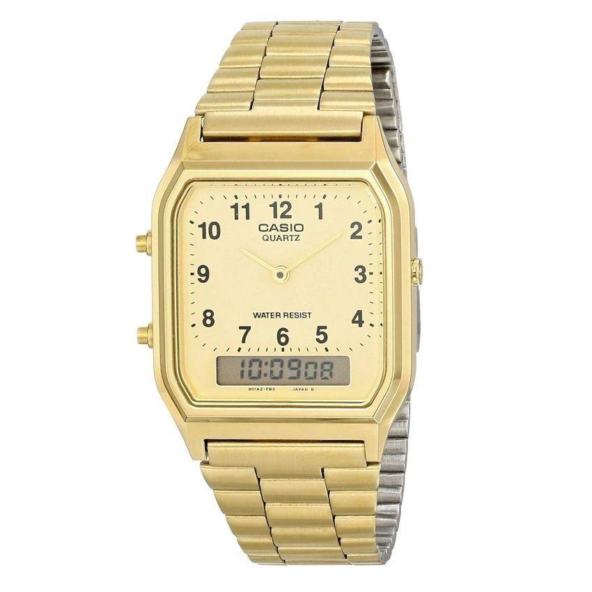 Reloj Casio Hombre AQ-230GA-9BMQ-0