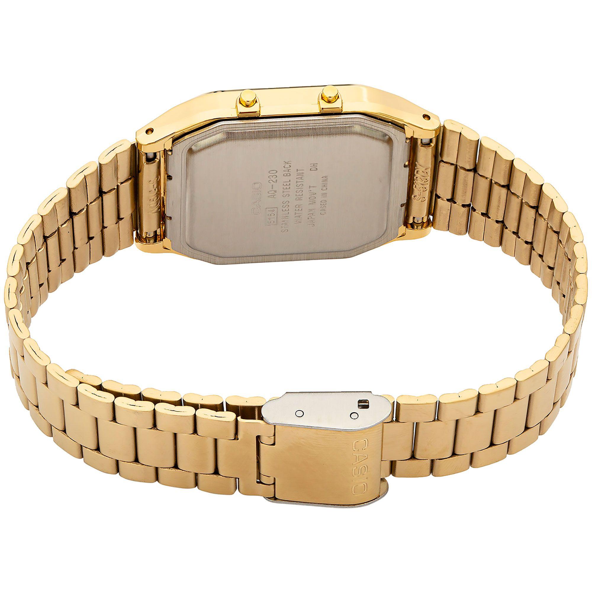 Reloj Casio Hombre AQ-230GA-9BMQ-2